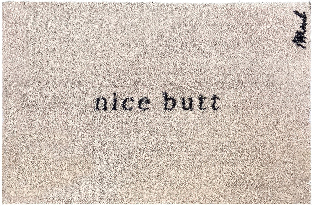 Tapis Aron - Beige