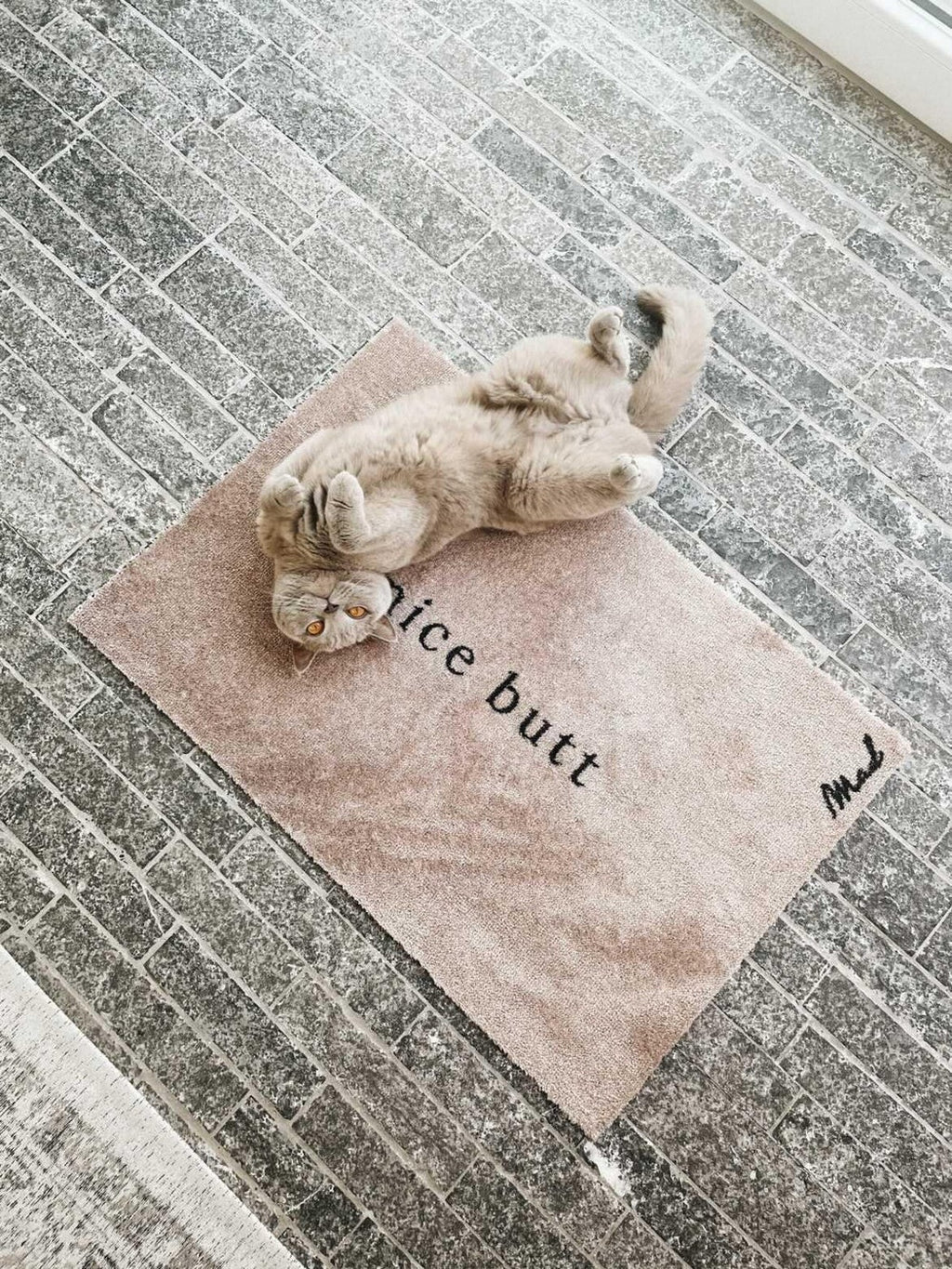Tapis Aron - Beige