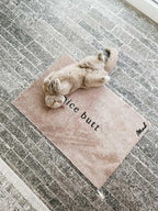 Tapis Aron - Beige