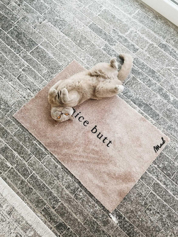 Tapis Aron - Beige