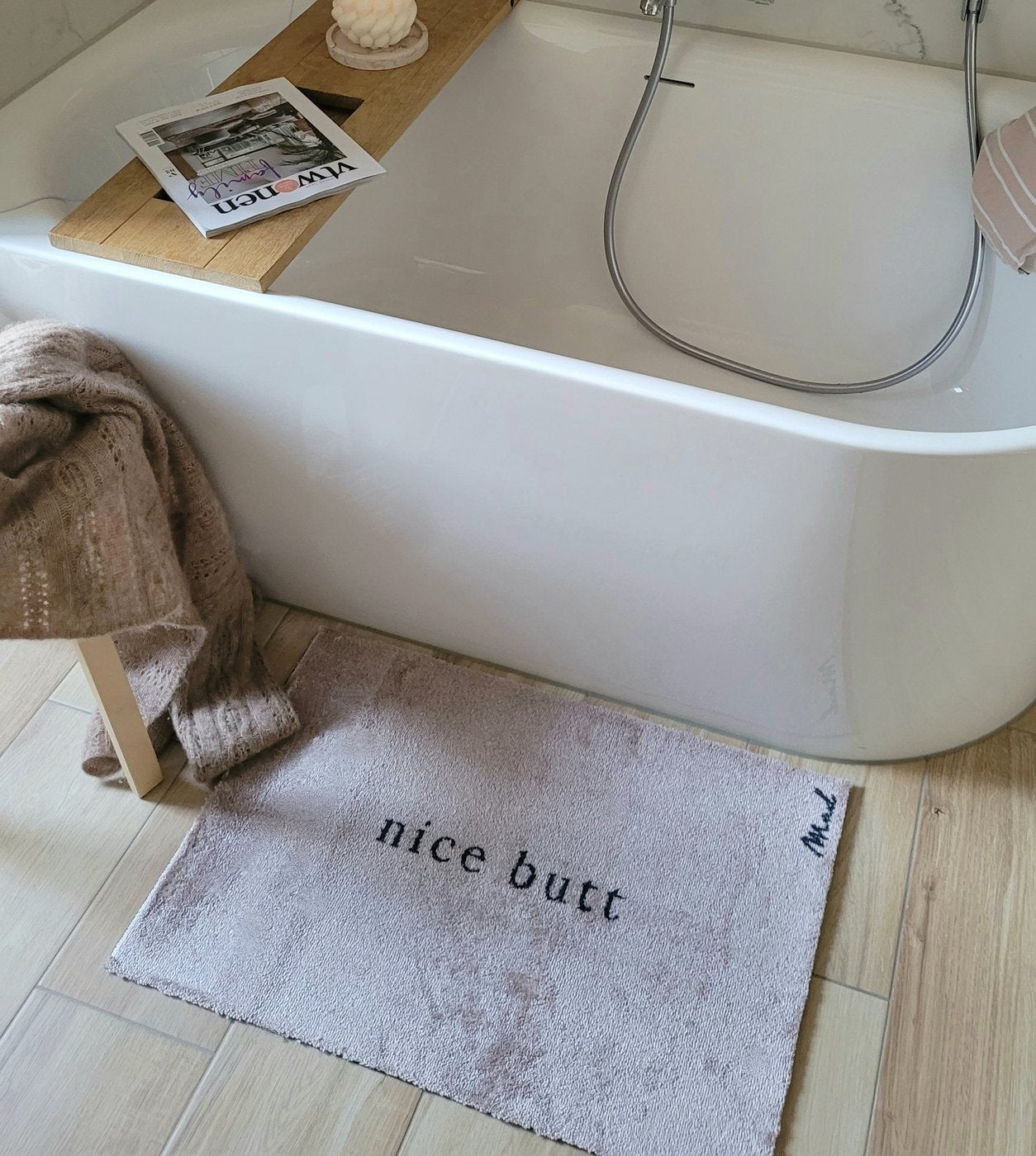 Tapis Aron - Beige