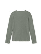 Top Arran - Vert Sauge - Femme