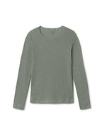 Top Arran - Vert Sauge - Femme