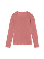 Top Arran - Washed Fuchsia - Femme