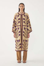 Caftan Ary - Camel