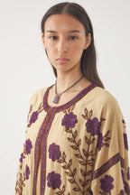Caftan Ary - Camel