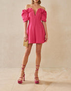 Robe Asal - Calliandra