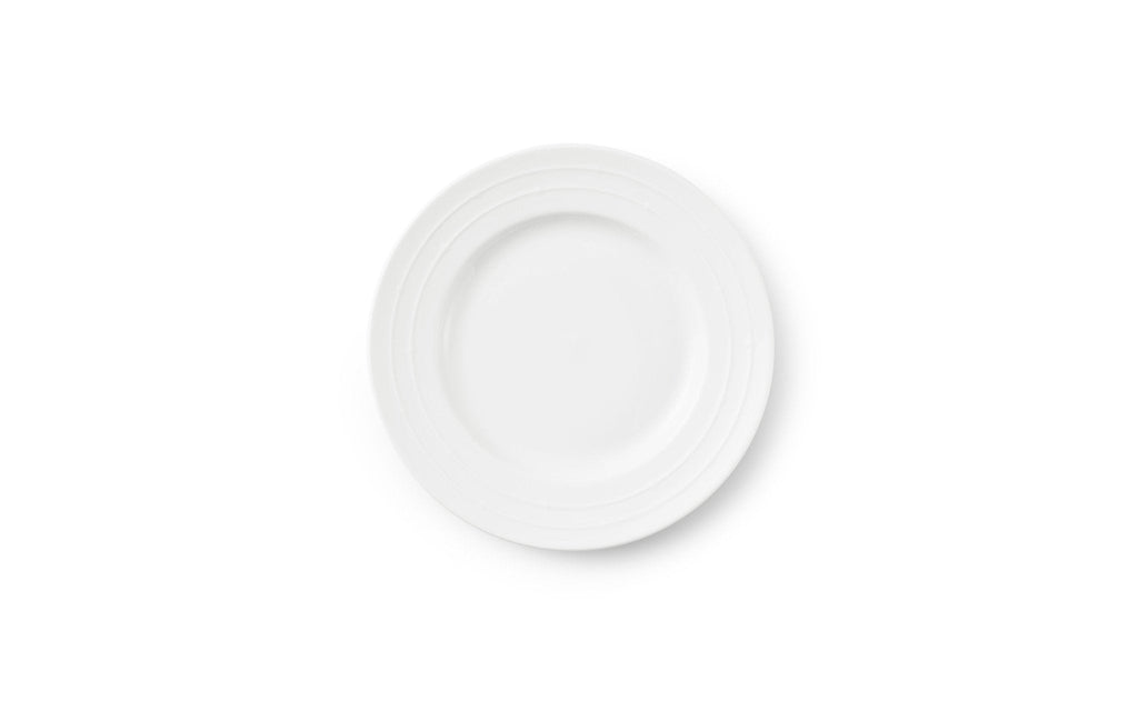 Assiette Banquet S - Blanc - Normann Copenhagen - The Bradery