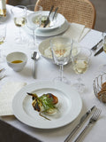 Assiette Banquet S - Blanc - Normann Copenhagen - The Bradery