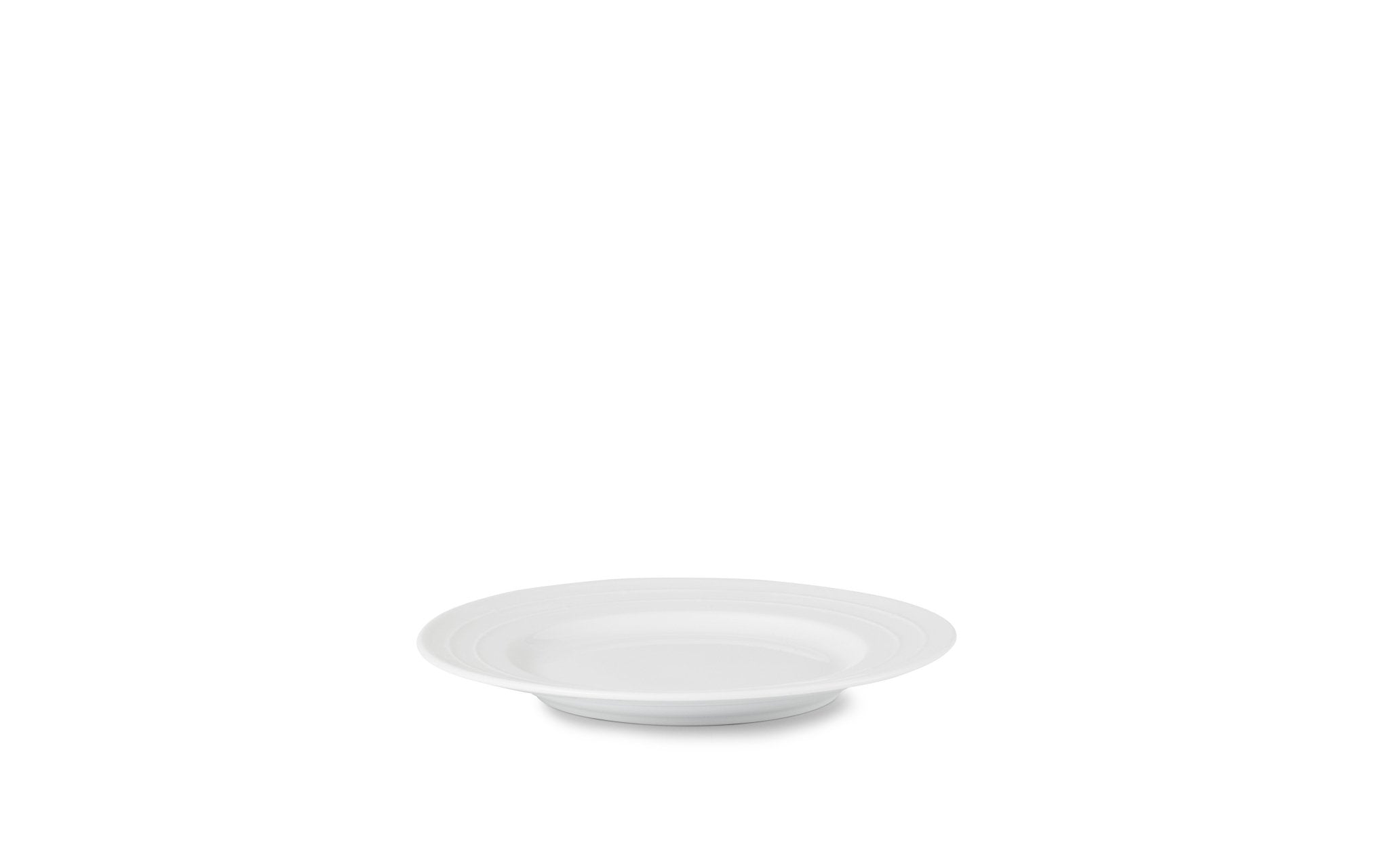 Assiette Banquet S - Blanc - Normann Copenhagen - The Bradery