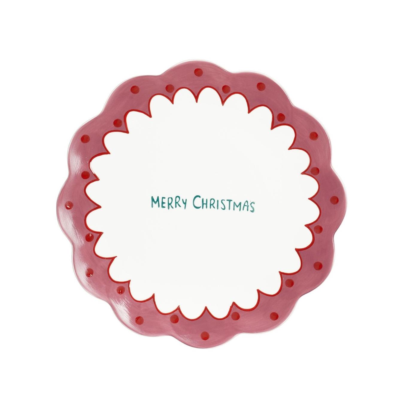 Plat De Service Merry