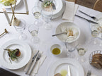 Assiette Creuse - Blanc - Normann Copenhagen - The Bradery