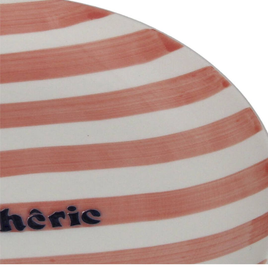 Assiette Ma Chérie