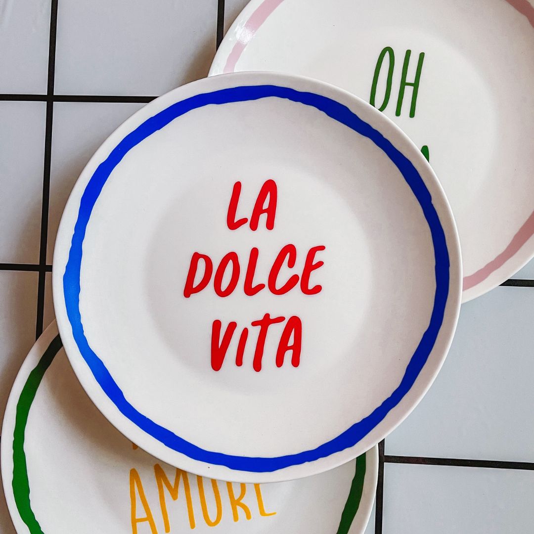 Assiette Vita