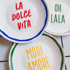 Assiette Amore