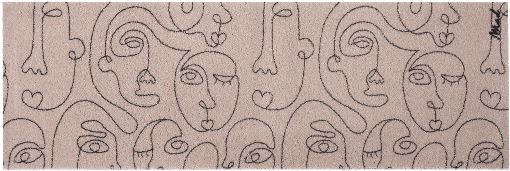 Tapis Astrid - Beige