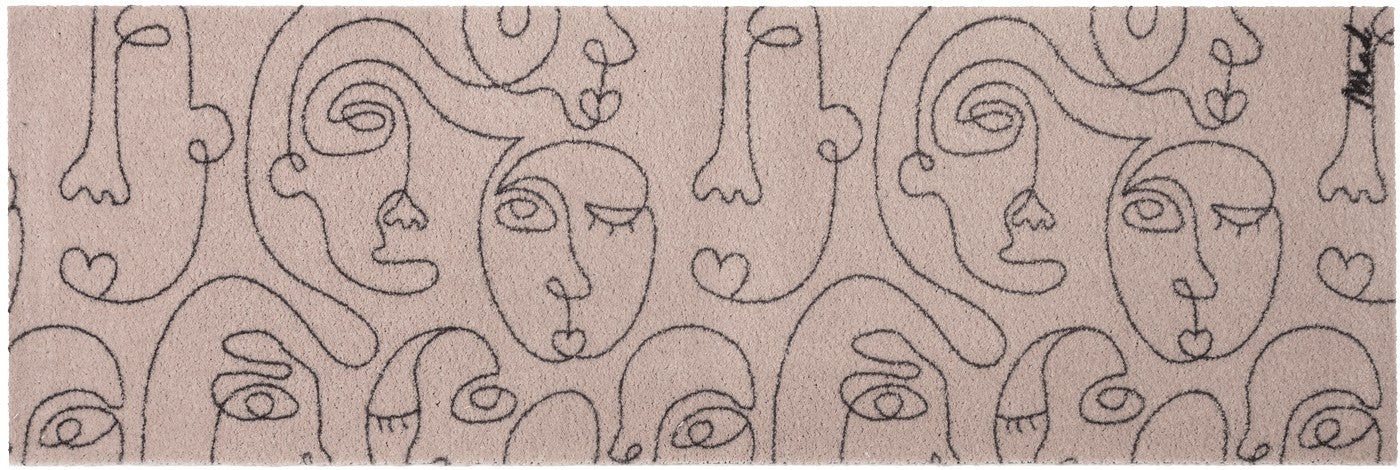 Tapis Astrid - Beige