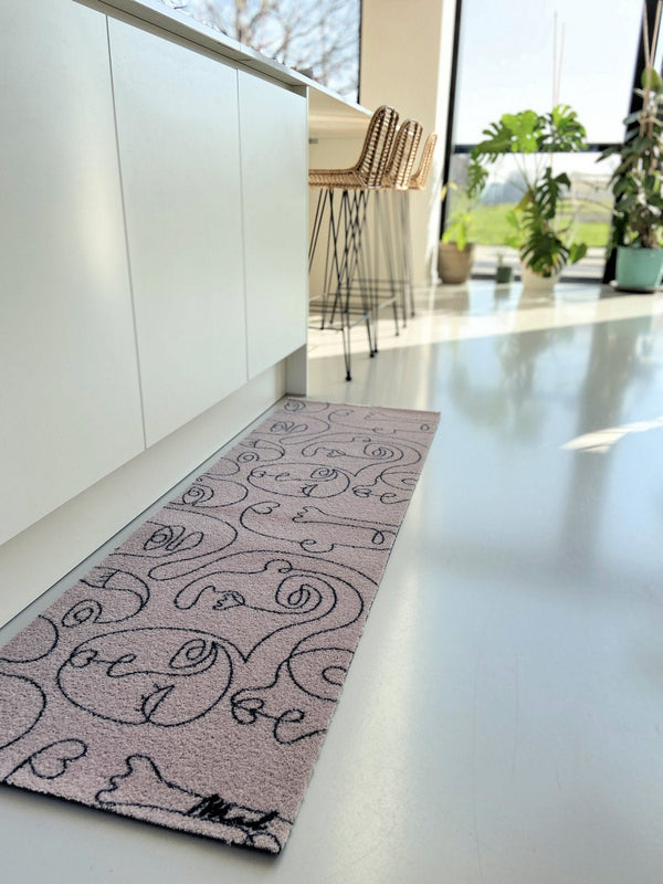 Tapis Astrid - Beige