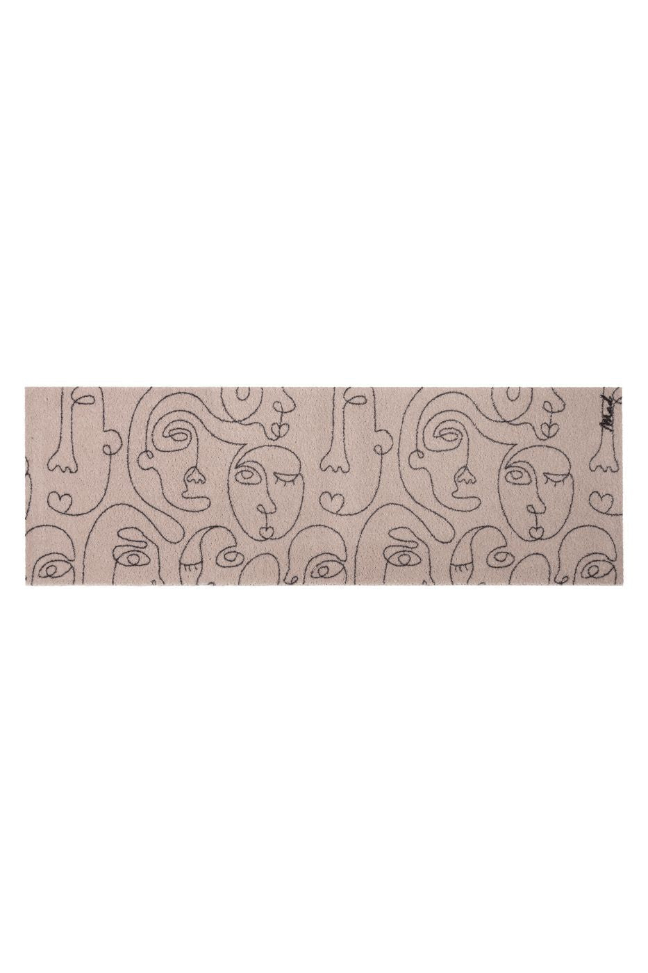 Tapis Astrid - Beige