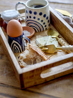 Shama - Tasse - Multicolore - Grès