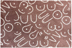 Tapis Atti - Dusty Pink