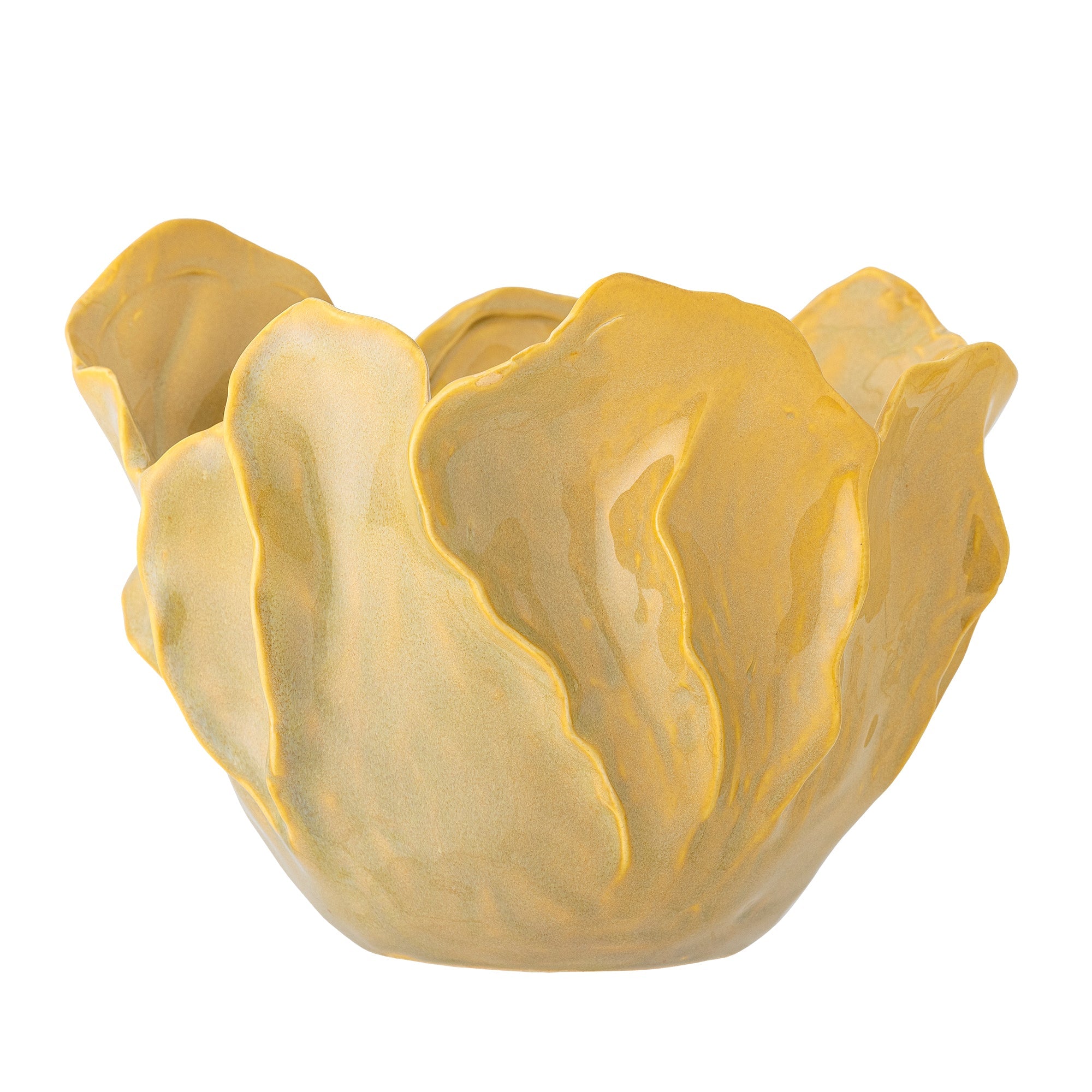Bastien - Bol - Jaune - Grès