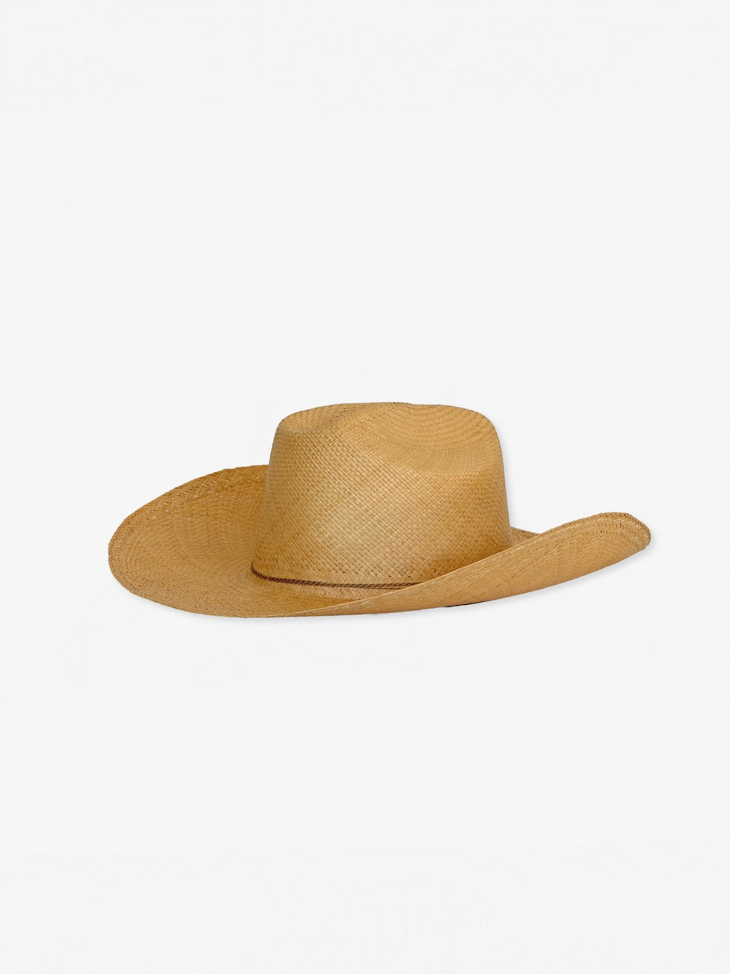 Chapeau Paille Aude - Apricot