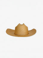 Chapeau Paille Aude - Apricot