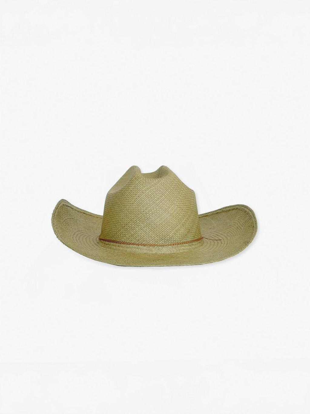 Chapeau Paille Aude - Sage