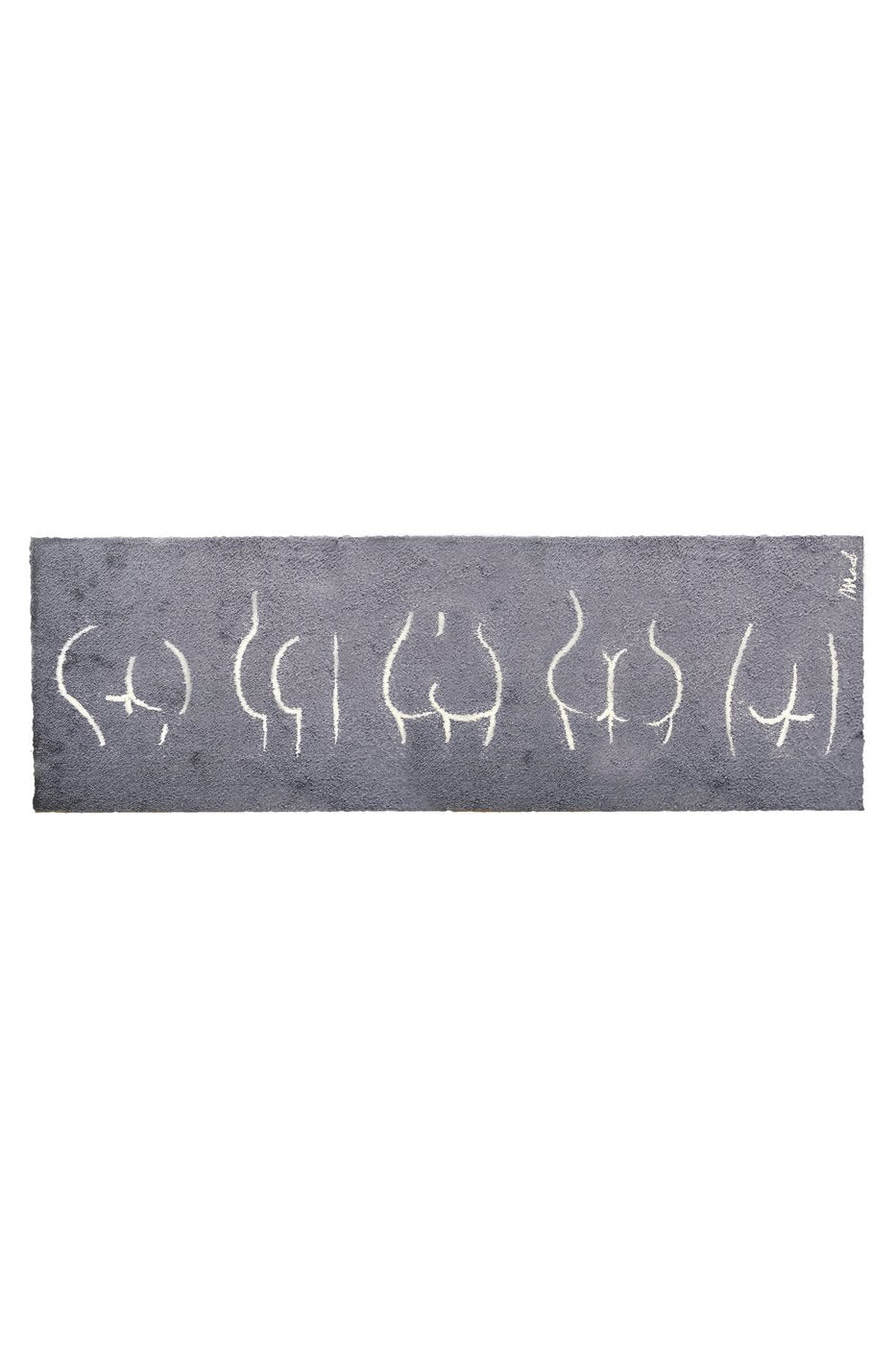 Tapis Aude - Blue