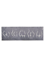 Tapis Aude - Blue