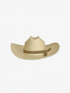Chapeau Paille Auguste - Natural