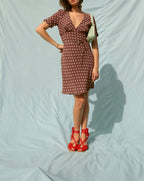 Robe Aurore - Marron