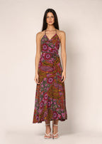Robe Aurore Snake