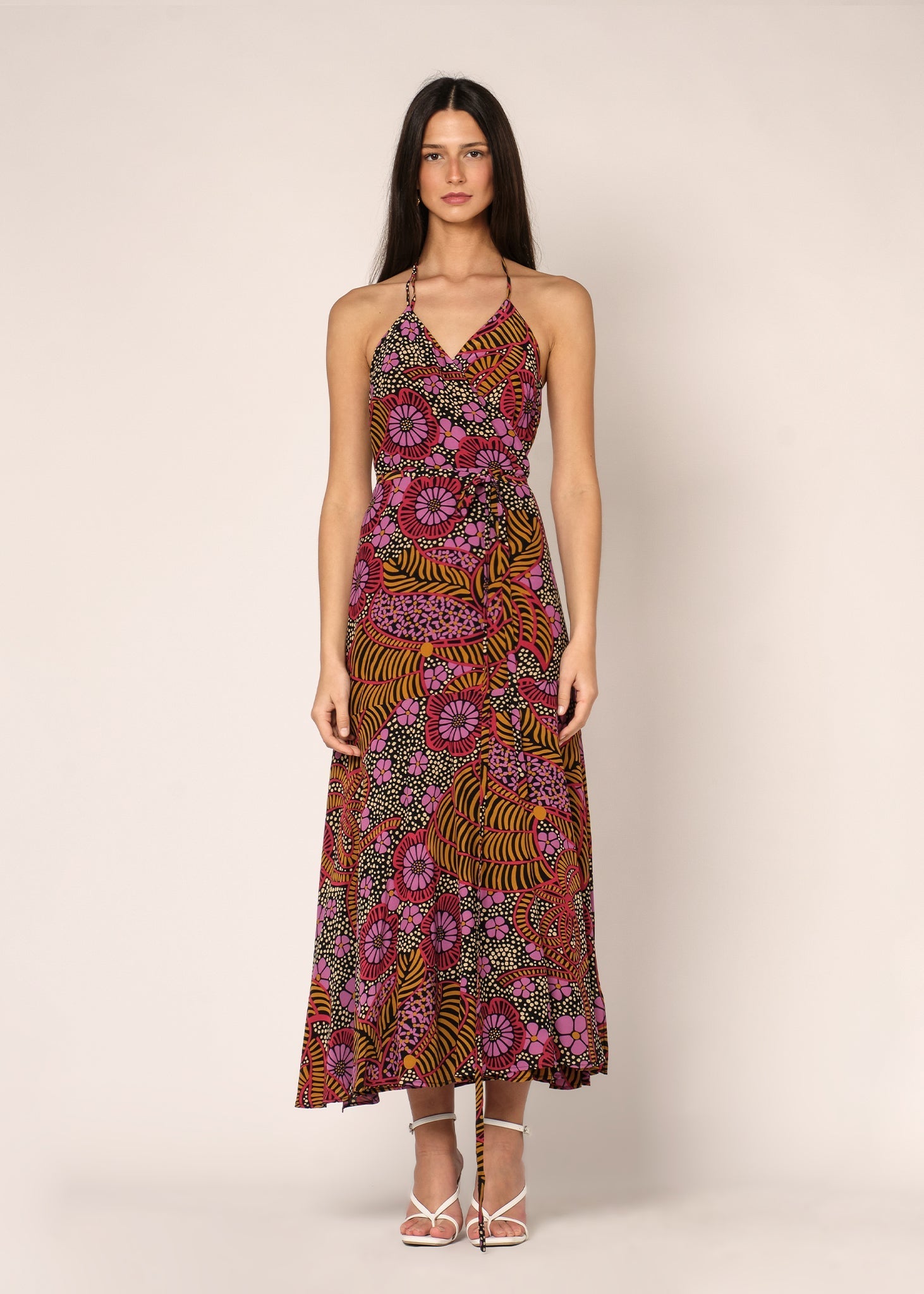 Robe Aurore Snake
