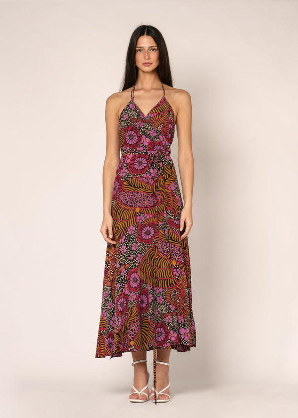 Robe Aurore Snake