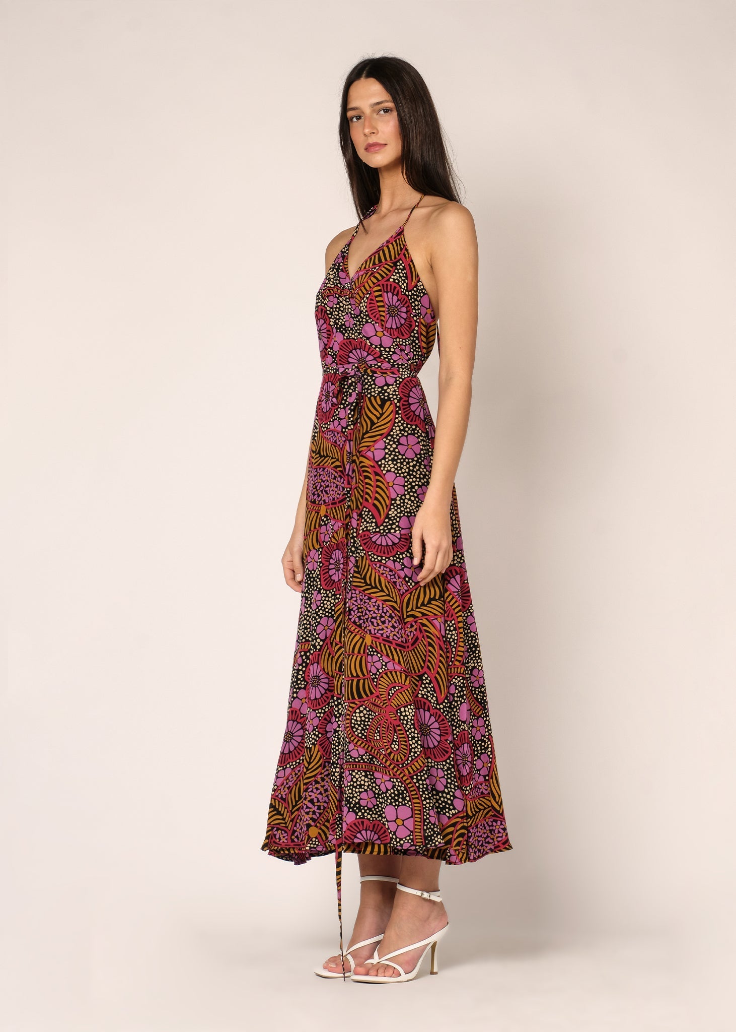 Robe Aurore Snake