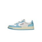 Autry Low Blue White