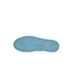 Autry Low Blue White