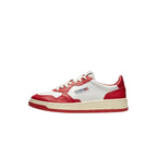 Autry Low Red White