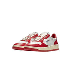 Autry Low Red White