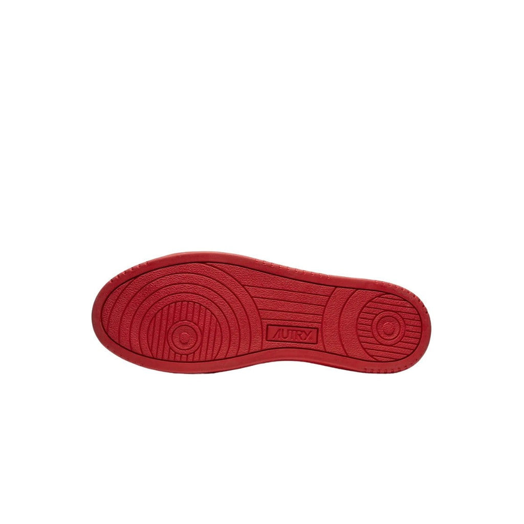 Autry Low Red White