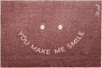 Tapis Ava - Dusty Pink