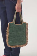 Cabas Ava - Vert