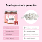 Crinière de Feu Cheveux Sublimes -  sans sucre