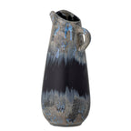 Khumo - Vase - Noir - Grès