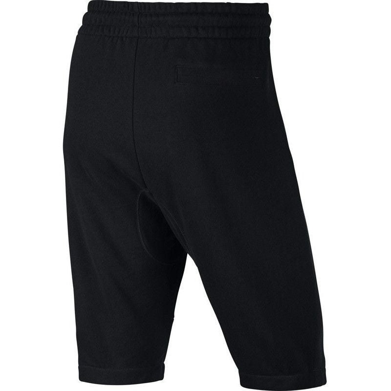 Aw77 2.0 3/4 Short - Short Homme Textile - Noir SHORT HOMME TEXTILE Nike