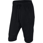 Aw77 2.0 3/4 Short - Short Homme Textile - Noir SHORT HOMME TEXTILE Nike