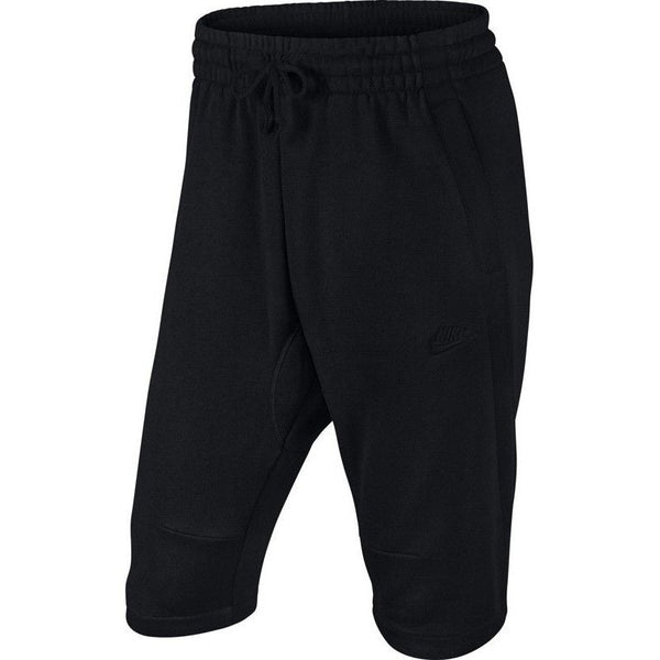 Aw77 2.0 3/4 Short - Short Homme Textile - Noir SHORT HOMME TEXTILE Nike