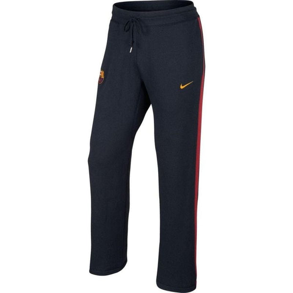 Aw77 Barca - Pant Homme Textile - Noir PANT HOMME TEXTILE Nike